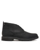 Clarks Зимни обувки Newford Mid 26183381 Черен - Mera.bg