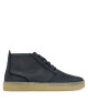 Clarks Зимни обувки Streethill Mid 26183415 Тъмносин - Mera.bg