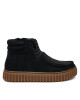 Clarks Зимни обувки Tor Hill Hi O 26179046 Черен - Mera.bg