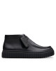 Clarks Зимни обувки Tor Hill O 26179275 Черен - Mera.bg