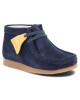 Clarks Зимни обувки Wallabee Bt 261338947 Navy Suede - Mera.bg