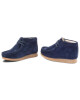 Clarks Зимни обувки Wallabee Bt 261338947 Navy Suede - Mera.bg