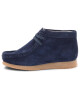 Clarks Зимни обувки Wallabee Bt 261338947 Navy Suede - Mera.bg
