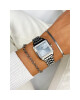 Cluse Часовник Gracieuse CW11806 Silver/Silver - Mera.bg
