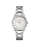 Cluse Часовник Petite CW11211 Silver/Silver - Mera.bg