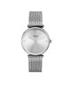Cluse Часовник Triomphe CW10402 Silver/Silver - Mera.bg
