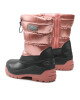 CMP Апрески Kids Glacey Snowboots 3Q71274J Розов - Mera.bg