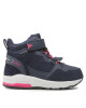 CMP Сникърси Kids Hadil Leather Wp Urban Shoes 3Q84524 Тъмносин - Mera.bg