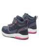 CMP Сникърси Kids Hadil Leather Wp Urban Shoes 3Q84524 Тъмносин - Mera.bg