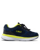 CMP Обувки за зала Kids Nhekkar Fitness Shoe 3Q51064 Тъмносин - Mera.bg