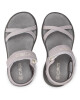 CMP Сандали Kids Hailioth Hiking Sandal 30Q9585 Сив - Mera.bg