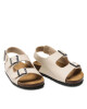 CMP Сандали Eco Keidha Wmn Sandal 3Q91026 Бежов - Mera.bg