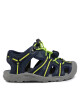 CMP Сандали Kids Aquarii Hiking Sandal 30Q9664 Тъмносин - Mera.bg