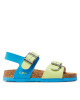 CMP Сандали Kids Raisho Sandal 3Q95674 Жълт - Mera.bg