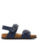 CMP Сандали Kids Raisho Sandal 3Q95674 Тъмносин - Mera.bg