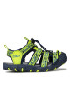 CMP Сандали Kids Sahibh Hiking Sandal 30Q9524 Acido/B.Blue - Mera.bg