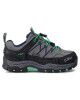 CMP Туристически Kids Rigel Low Trekking Shoes Wp 3Q13244 Graffite/Verde Fluo 29UF - Mera.bg