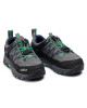 CMP Туристически Kids Rigel Low Trekking Shoes Wp 3Q13244 Graffite/Verde Fluo 29UF - Mera.bg
