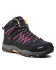 CMP Туристически Kids Rigel Mid Trekking Shoes Wp 3Q12944J Antracite/Bouganville - Mera.bg