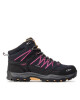 CMP Туристически Kids Rigel Mid Trekking Shoes Wp 3Q12944J Antracite/Bouganville - Mera.bg