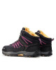 CMP Туристически Kids Rigel Mid Trekking Shoes Wp 3Q12944J Antracite/Bouganville - Mera.bg