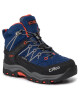 CMP Туристически Kids Rigel Mid Trekking Shoes Wp 3Q12944 Marine/Tango 05MD - Mera.bg