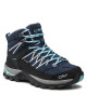 CMP Туристически Rigel Mid Wmn Trekking Shoe Wp 3Q12946 Blue/Stone 23MG - Mera.bg