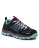 CMP Туристически Kids Rigel Low Trekking Shoe Kids Wp 3Q54554J B.Blue/Aqua - Mera.bg