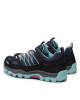 CMP Туристически Kids Rigel Low Trekking Shoe Kids Wp 3Q54554J B.Blue/Aqua - Mera.bg