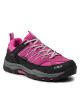 CMP Туристически Rigel Low Trekking Shoe Kids Wp 3Q54554J Malva/Stone 06HG - Mera.bg