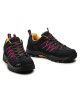 CMP Туристически Kids Rigel Low Trekking Shoes Wp 3Q13244J Antracite/Bouganville 54UE - Mera.bg