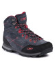 CMP Туристически Alcor Mid Wmn Trekking Shoes Wp 39Q4906 Antracite U426 - Mera.bg