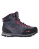 CMP Туристически Alcor Mid Wmn Trekking Shoes Wp 39Q4906 Antracite U426 - Mera.bg