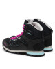 CMP Туристически Athunis Mid Wmn Trekking Shoe Wp 31Q4976 Antracite/Acqua 33UL - Mera.bg