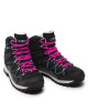 CMP Туристически Athunis Mid Wmn Trekking Shoe Wp 31Q4976 Antracite/Acqua 33UL - Mera.bg