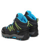 CMP Туристически Kids Rigel Mid Trekking Shoe Wp 3Q12944 Antracite/Yellow Fluo 34UF - Mera.bg