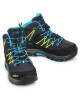 CMP Туристически Kids Rigel Mid Trekking Shoe Wp 3Q12944 Antracite/Yellow Fluo 34UF - Mera.bg