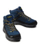 CMP Туристически Kids Rigel Mid Trekking Shoe Wp 3Q12944J Тъмносин - Mera.bg