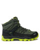 CMP Туристически Kids Rigel Mid Trekking Shoe Wp 3Q12944J Каки - Mera.bg
