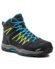 CMP Туристически Kids Rigel Mid Trekking Shoes Wp 3Q12944J Antracite/Yellow Fluo - Mera.bg