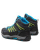 CMP Туристически Kids Rigel Mid Trekking Shoes Wp 3Q12944J Antracite/Yellow Fluo - Mera.bg