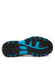 CMP Туристически Kids Rigel Mid Trekking Shoes Wp 3Q12944J Antracite/Yellow Fluo - Mera.bg