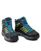 CMP Туристически Kids Rigel Mid Trekking Shoes Wp 3Q12944J Antracite/Yellow Fluo - Mera.bg