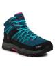 CMP Туристически Kids Rigel Mid Trekking Shoes Wp 3Q12944J Deep Lake-Baltic - Mera.bg