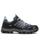 CMP Туристически Rigel low Trekking Shoe kids Wp 3Q54554J Тъмносин - Mera.bg