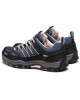 CMP Туристически Rigel low Trekking Shoe kids Wp 3Q54554J Тъмносин - Mera.bg