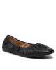 Coach Балеринки Eleanor Leather C6755 Black - Mera.bg