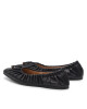 Coach Балеринки Eleanor Leather C6755 Black - Mera.bg