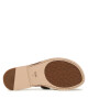 Coach Чехли Issa Leather Sandal CI222 Walnut - Mera.bg