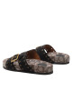 Coach Чехли Ally Suede CA460 Black/Oak - Mera.bg